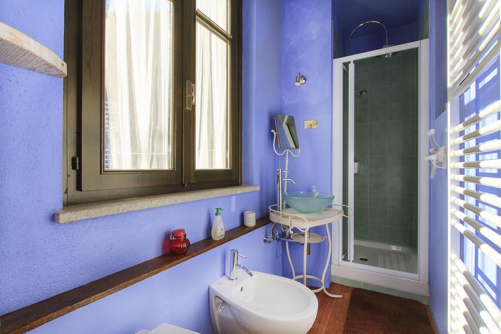 B&B Melizio San Maurizio D'opaglio Exteriör bild